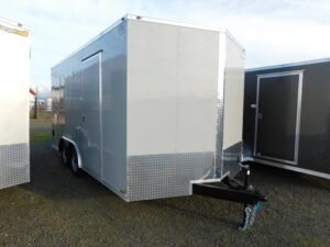 ***SALE*** CARGO MATE 8.5X16 7K Ramp Door #05125