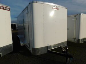***SALE*** CARGO MATE 7X14 7K Ramp door #04162
