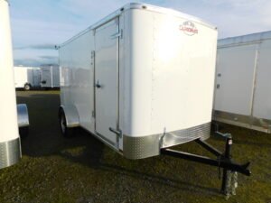 ***SALE*** CARGO MATE 6X12 3K Ramp door #04157