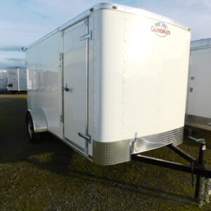 CARGO MATE 6X12 RR #04157