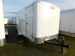 ***SALE*** CARGO MATE 6X12 3K Ramp door #04157