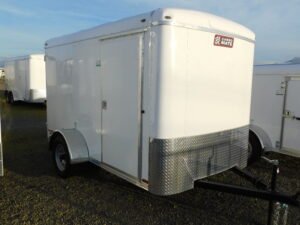 ***SALE*** CARGO MATE 6X10 3K Double door #04164
