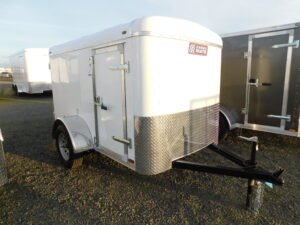 ***SALE***CARGO MATE 5X8 3K Double door #04744