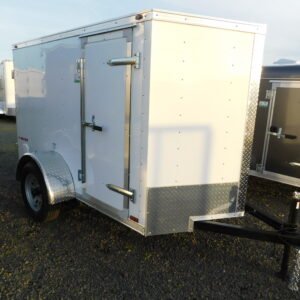 CARGO MATE 5X8 DD #03975