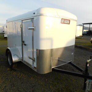 CARGO MATE 5X8 DD #04898