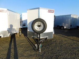 CARGO MATE 5X8 DD #04566