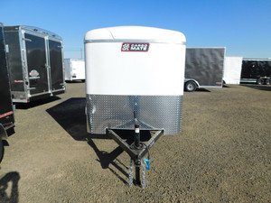 CARGO MATE 5X8 DD #04898