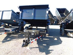 VERSATILE 5X10 DUMP #00236 !!!