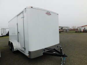 Cargo Mate 7x14 7K Double door #05942