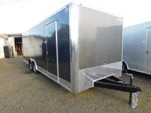 ***SALE*** CARGO MATE 8.5X24 10K Ramp door #05536