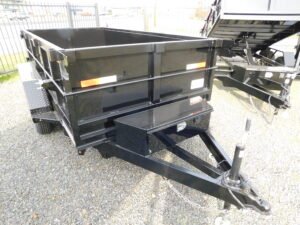 ***Sold*** IRON PANTHER 5x10 7K Dump #14327