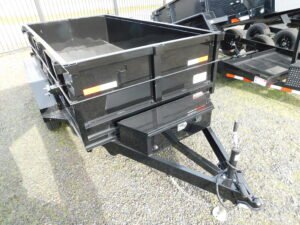 ***OUT OF STOCK*** IRON PANTHER 5x10 7K Dump  #14326