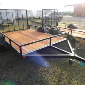 Iron Eagle 6x10 #17639