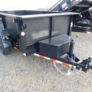 VERSATILE 5X10 DUMP #00236