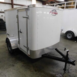 Cargo Mate 5x8 #05696