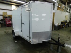 Cargo Mate 6x10 3K Ramp door #05946