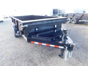 ***Out of Stock***Versatile 7x14 14K Dump #01953