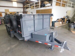 Snake River 7x14 14K Dump #49990
