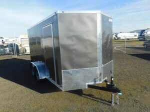 Cargo Mate 7x14 7K Double door #06122