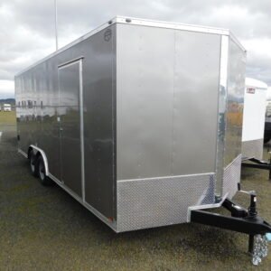 Cargo Mate 8.5x20 10K Ramp door #06539