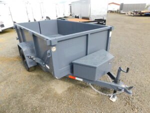 Versatile 5x8 3K Dump #02181