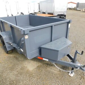 Versatile 5x8 3K Dump #02181