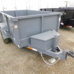 Versatile 5x8 5K Dump #02180