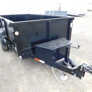 Versatile 5x10 5K Dump #02183