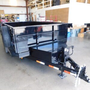 Snake River 7x14 14K Dump #49432