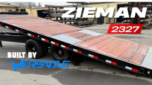 Zieman 45K Tilt Model 2327