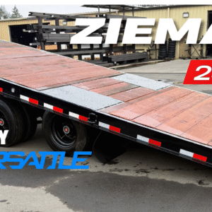 Zieman 45K Tilt Model 2327