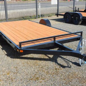 Iron Eagle 6x14 3K Utility W/Ramps #19863