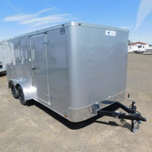 Cargo Mate 7x16 7K Double Doors #35699
