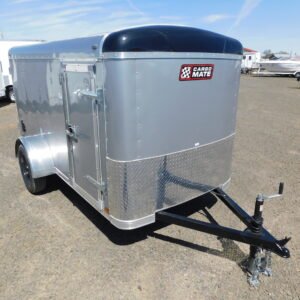 Cargo Mate 5x10 3K Double Doors #06715