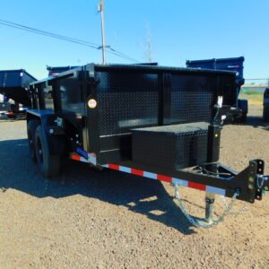 Versatile 5x10 10K Dump #02530