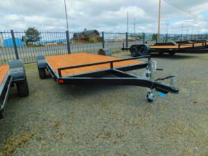 ***Out of Stock***Iron Eagle 6.5x14 3K Utility W/Ramps #20138