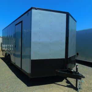 Cargo Mate 8.5x20 7K W/Ramp Door #04113