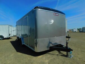 Cargo Mate 8x16 7K W/Ramp #07136