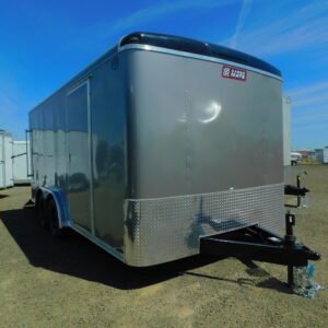 Cargo Mate 8x16 7K W/Ramp #07136