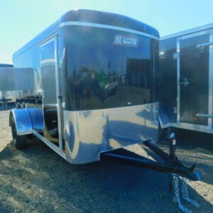 Cargo Mate 5x10 3K W/Ramp door #07179