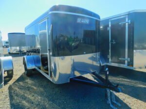 Cargo Mate 5x10 3K W/Ramp door #07179