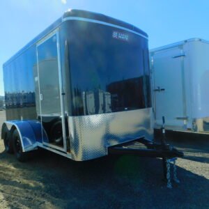 Cargo Mate 6x12 7K W/Ramp Door #07177