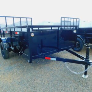 Versatile 6x10 3K Utility W/Ramp 02519