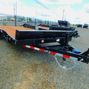 Versatile 7x20 10K Flat W/Ramps #02518