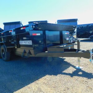 Iron Panther 7x14 14K Dump W/Ramps #15129