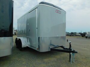 ***OUT OF STOCK*** Cargo Mate 6x12 7K W/Double Doors #07178