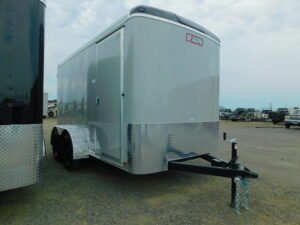 ***OUT OF STOCK*** Cargo Mate 6x12 7K W/Double Doors #07178
