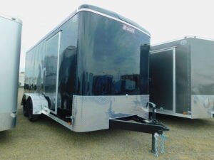 Cargo Mate 7x16 7K W/Double Doors #07172