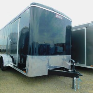 Cargo Mate 7x16 7K W/Double Doors #07172