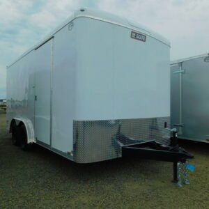 Cargo Mate 8x16 7K W/Ramp #07170